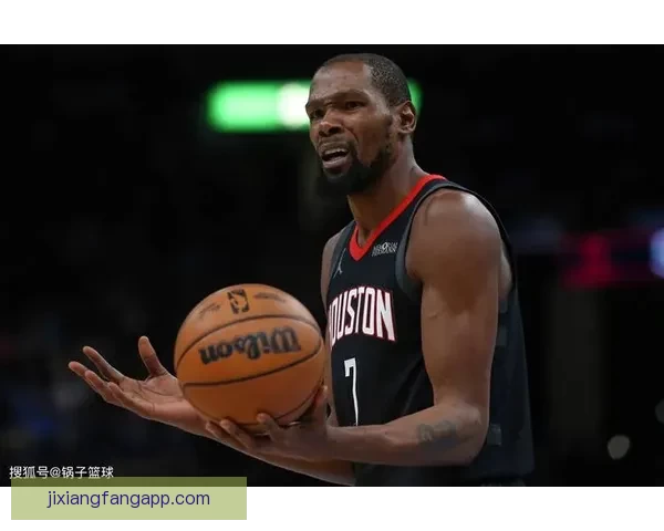 火箭险胜雄鹿升西部第五 杜兰特19分8篮板谢泼德9记三分创新高