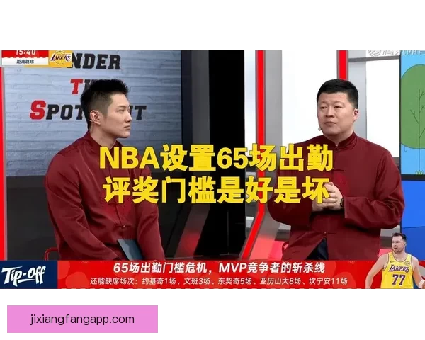 尽管外界反对声浪巨大 评奖的65场参赛门槛短期内不会调整