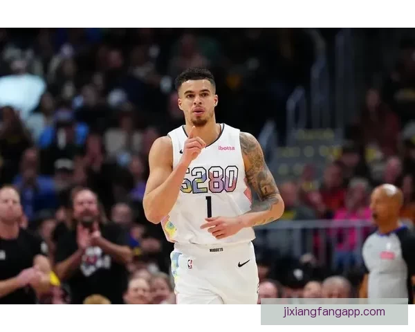 小波特因伤缺席剩余赛季 里弗斯透露场均17分5篮板7助攻数据